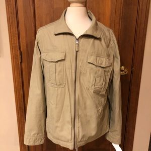 Timberland Cotton Jacket (XL)